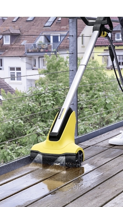 Ny kärcher pcl 4 terasstvätt.