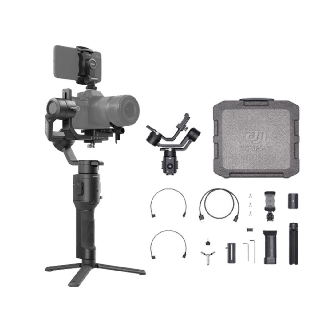 Dji ronin sc pro combo