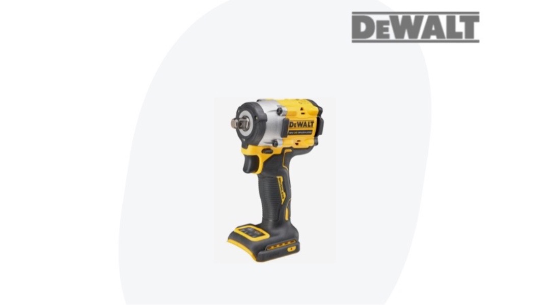 Dewalt dcf921 muttertrekker