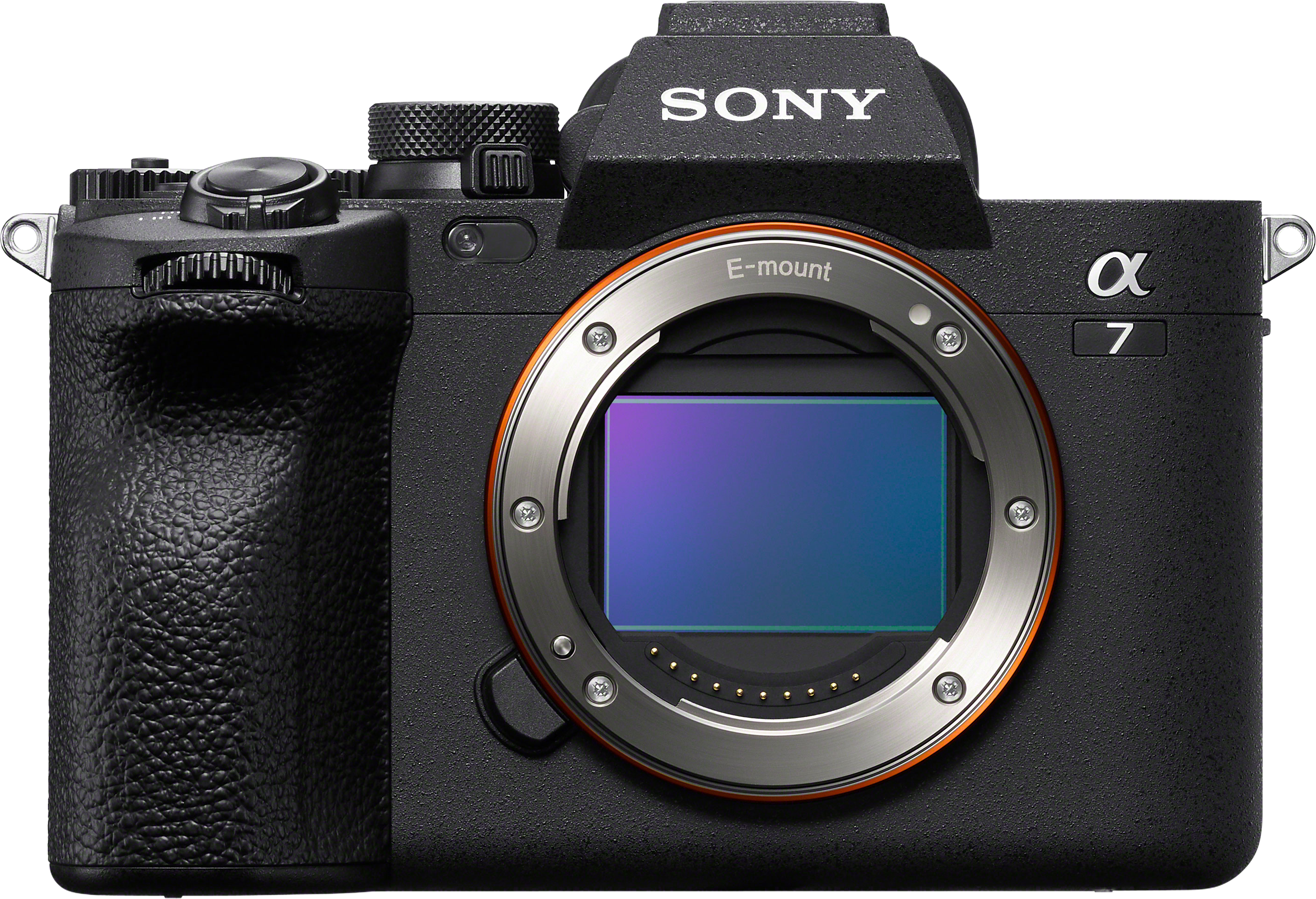 Sony a7iv med objektiv