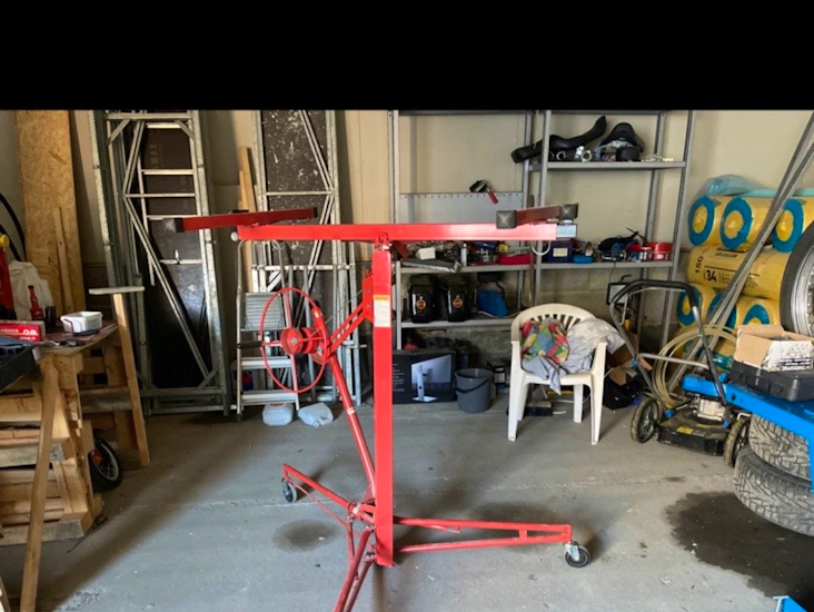 Plateheis / gipsheis