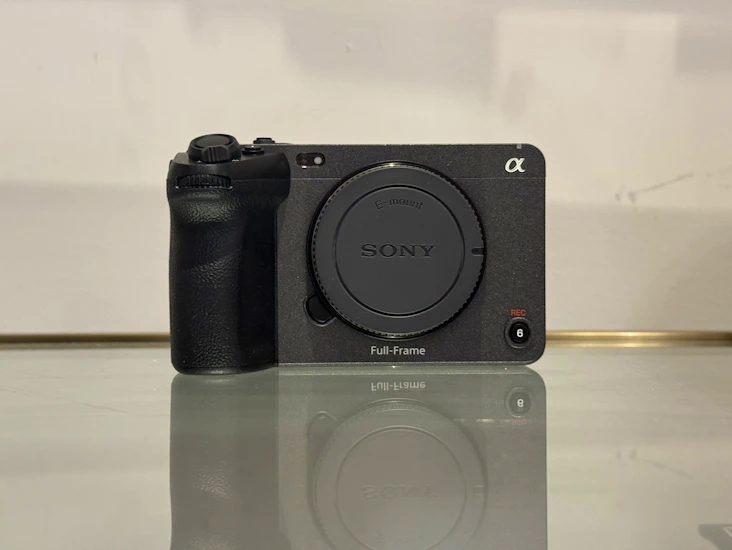 Sony fx3 – cinema line camera (body only)