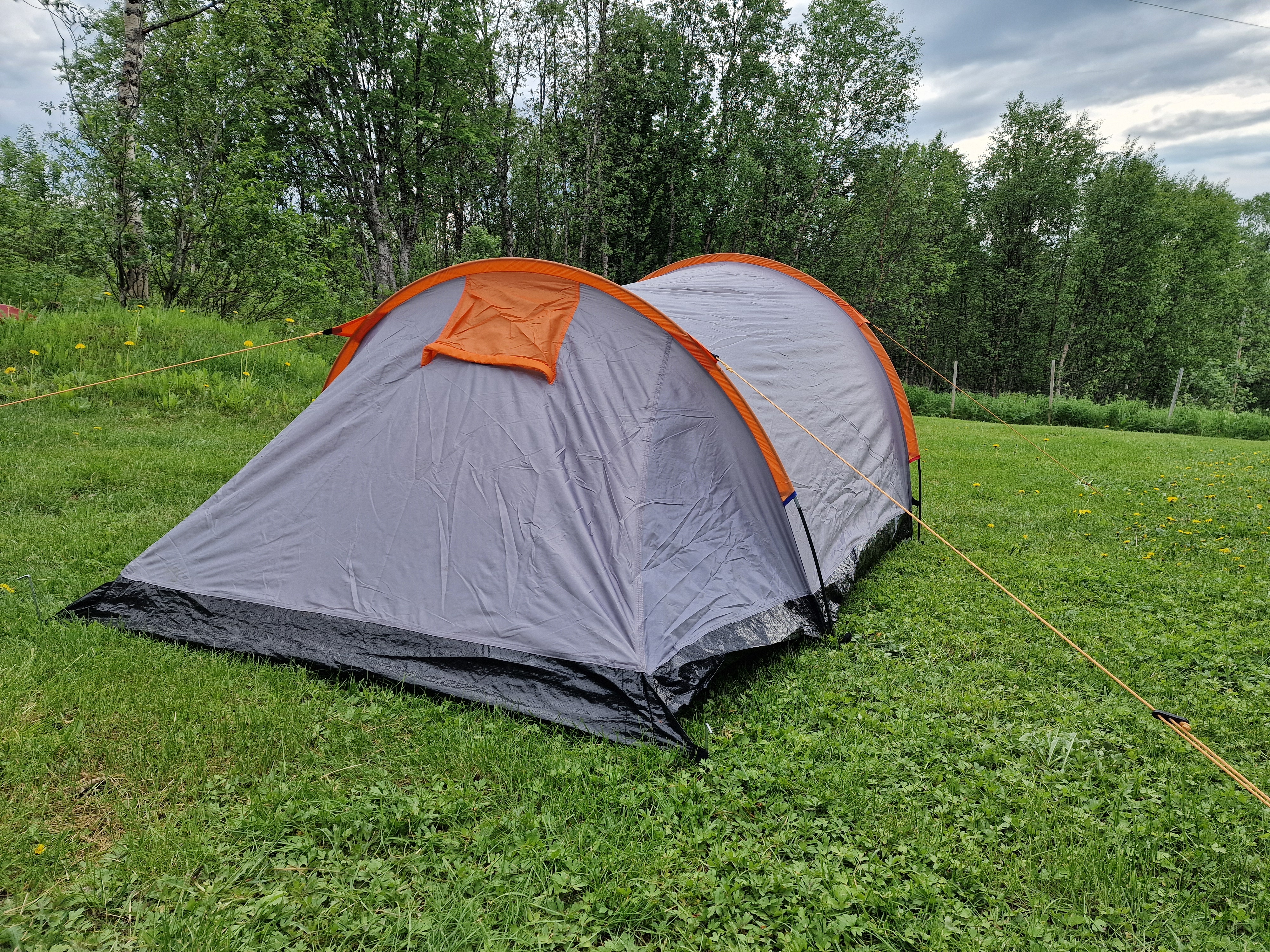 Fjellsport tomannstelt