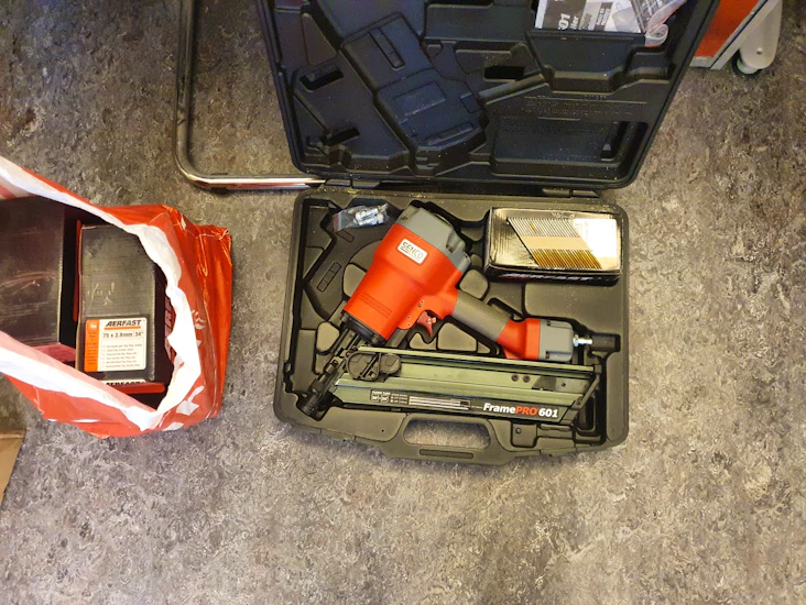 Spikpistol senco fram pro 601