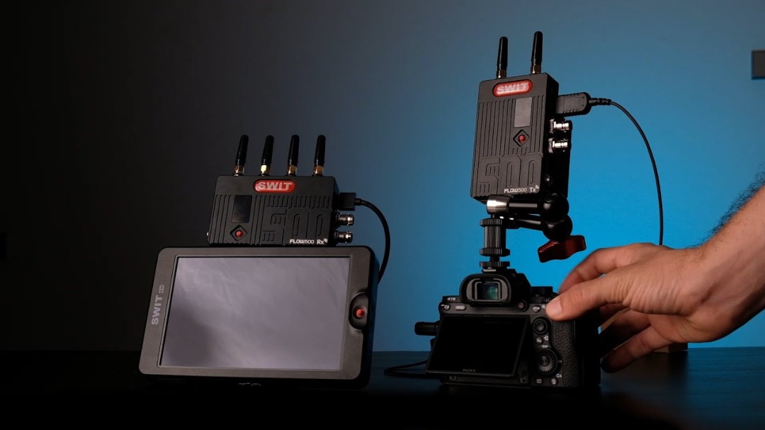 Videosender swit 500ft / 150m sdi & hdmi