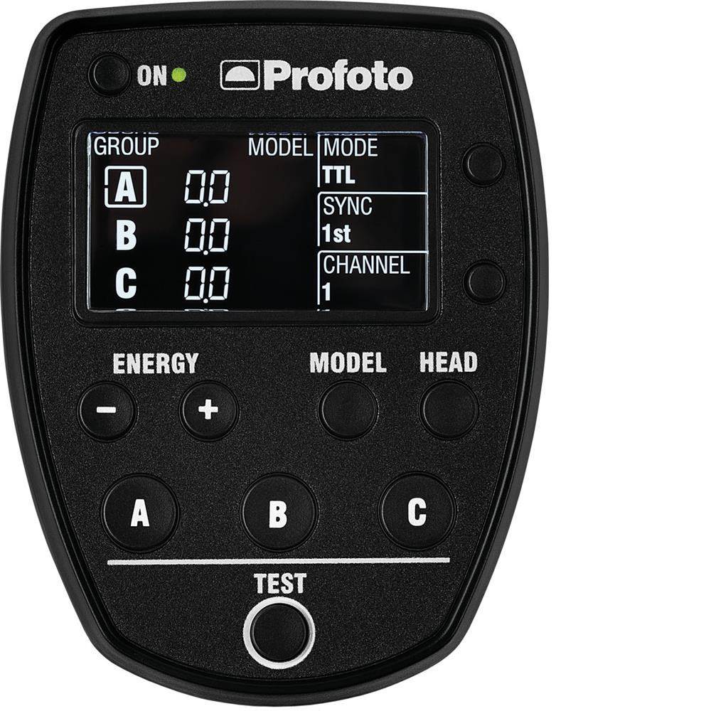 Profoto air remote ttl-s for canon 
