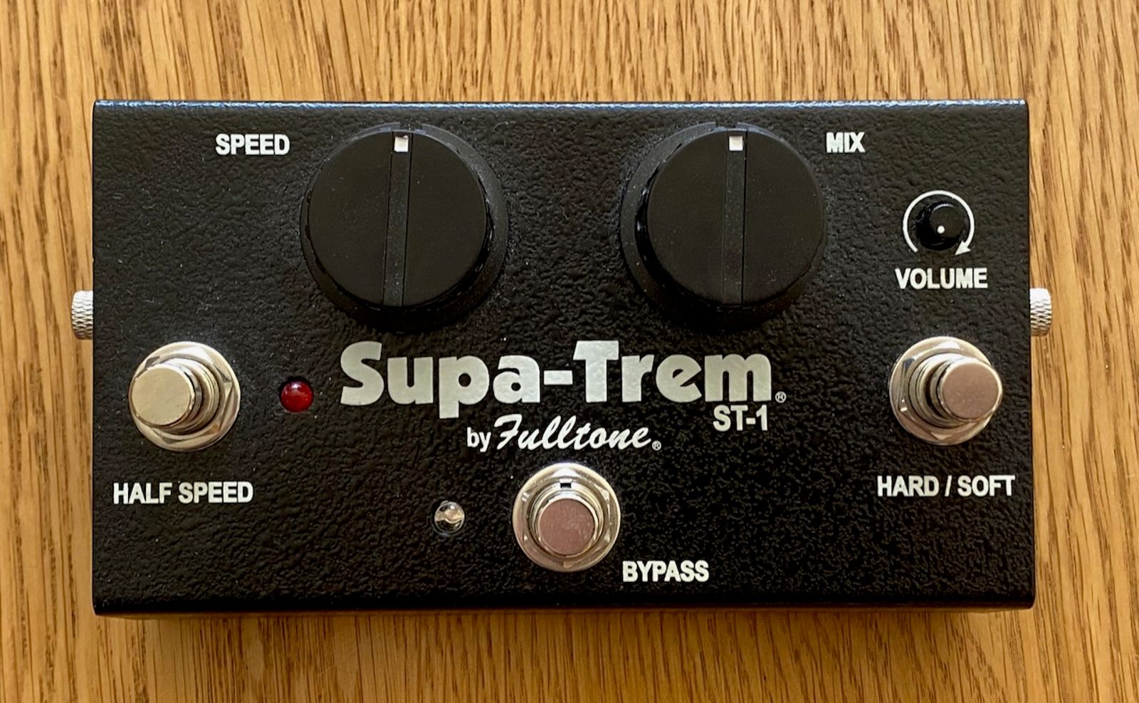 Tremolo pedal guitar supa-trem sp-1 fulltone original