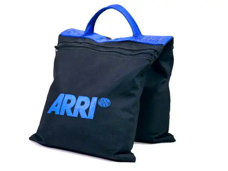 Arri saddle sandbags (8-10kg) (20 in stock)