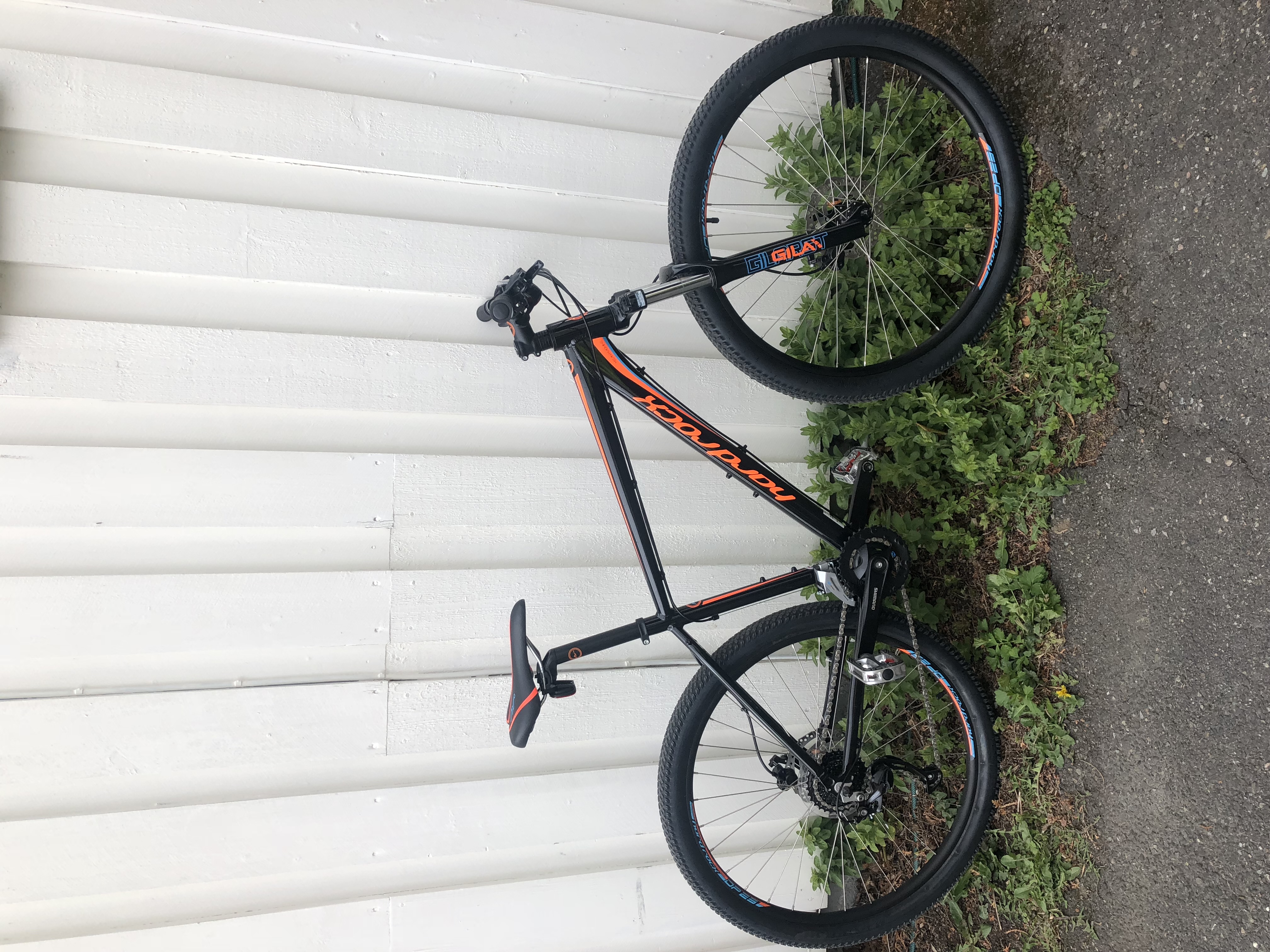 Hardrocx mean machine mtb