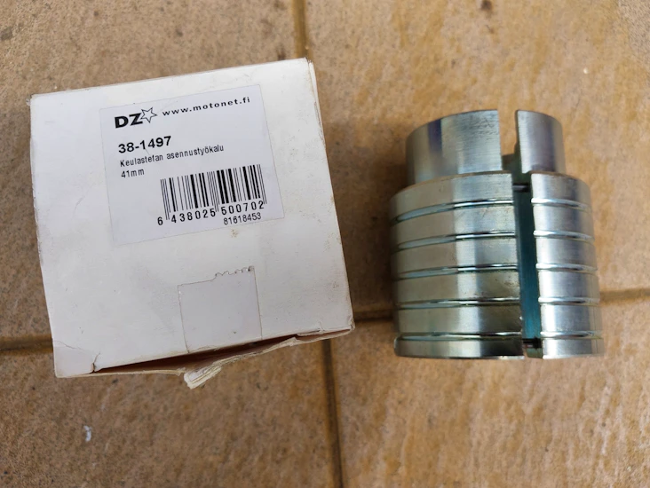 Keulastefan asennustyökalu 41mm