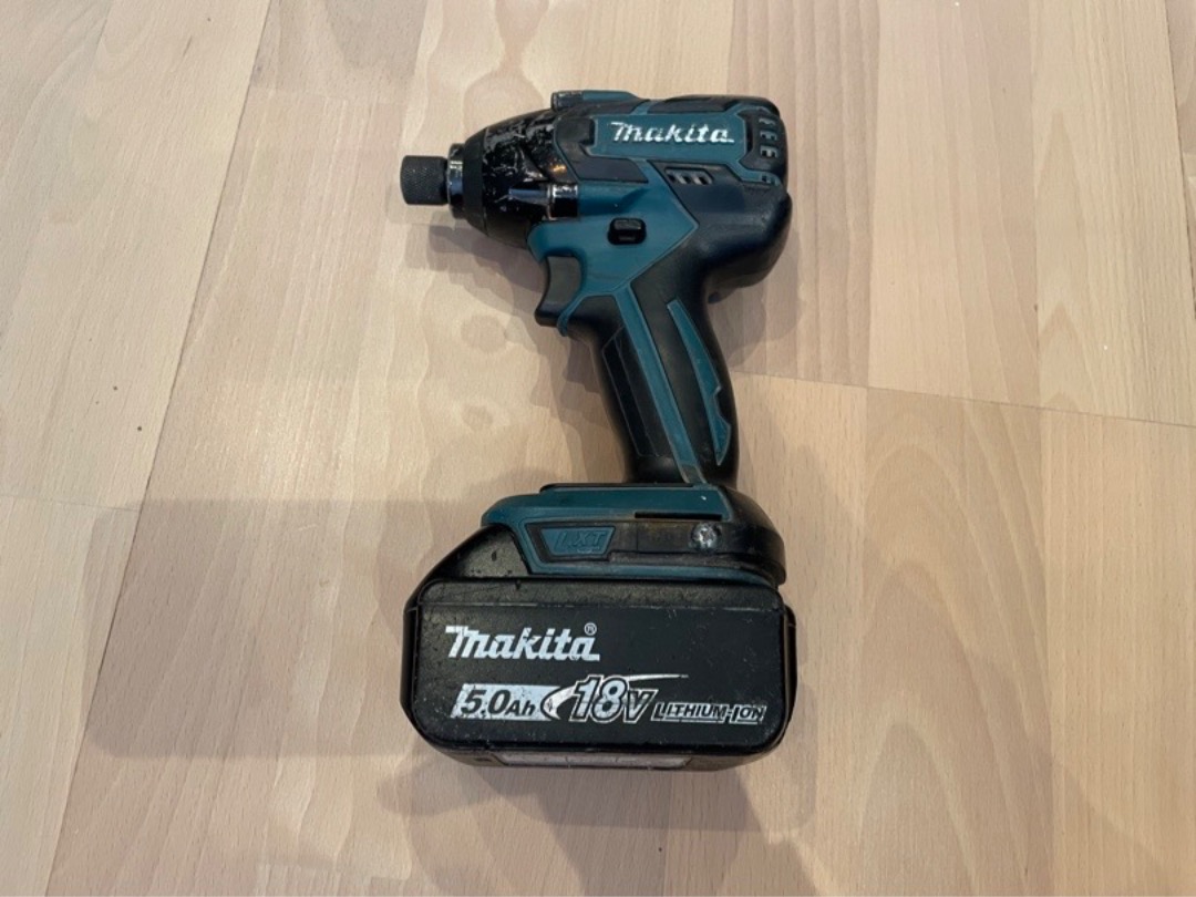 Makita slagskrutrekker