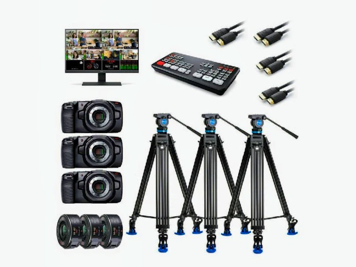 Live stream kit(stor)
