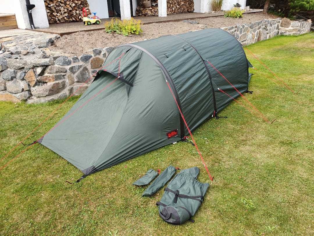 Fjällräven akka light r/s 2