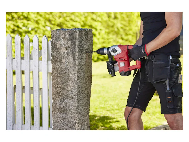 Borrhammare 230 v 1500 w 6 j