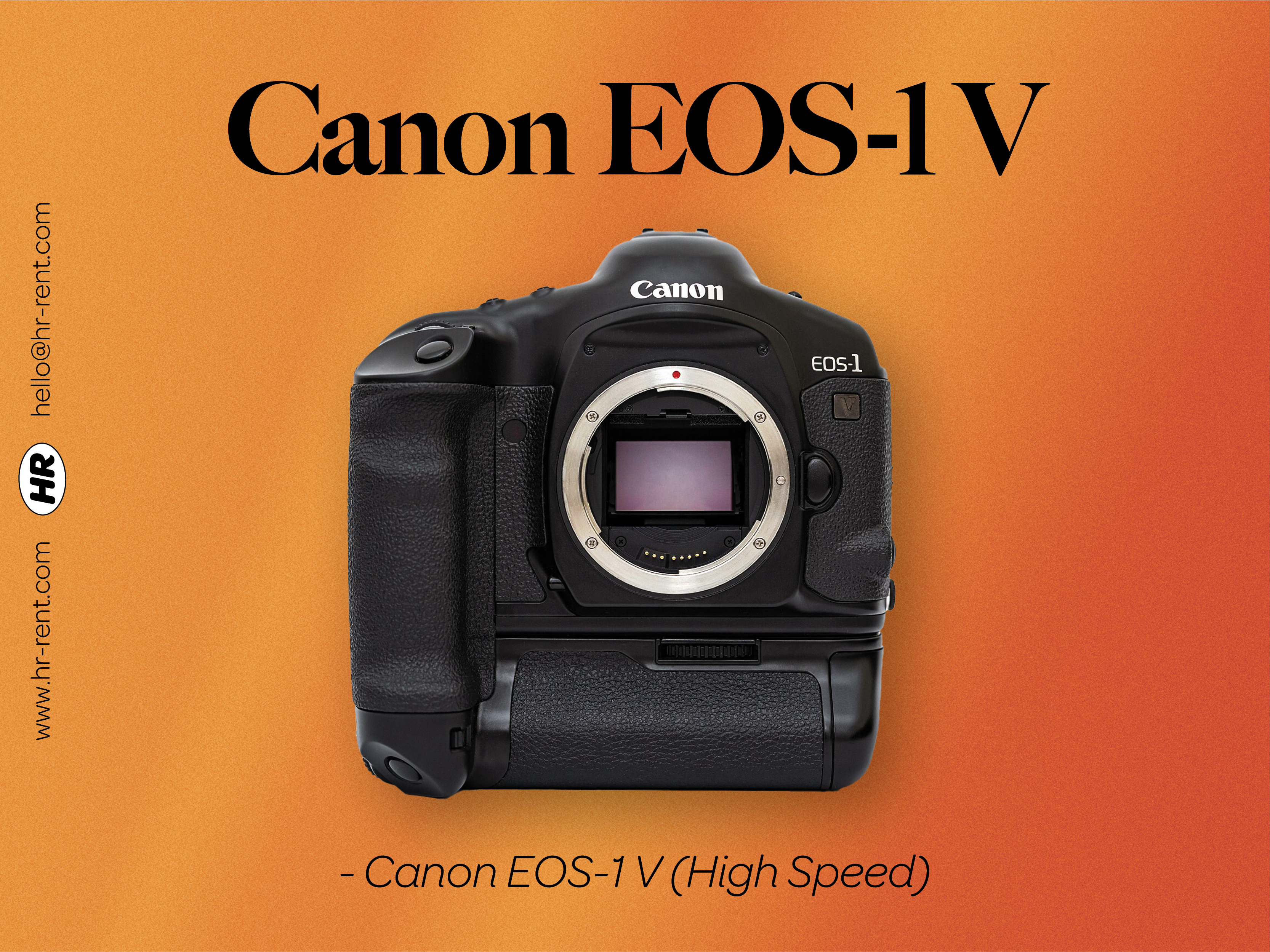 Canon eos-1 v (canon eos 1v)