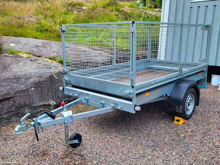 Gallersläp med kapell