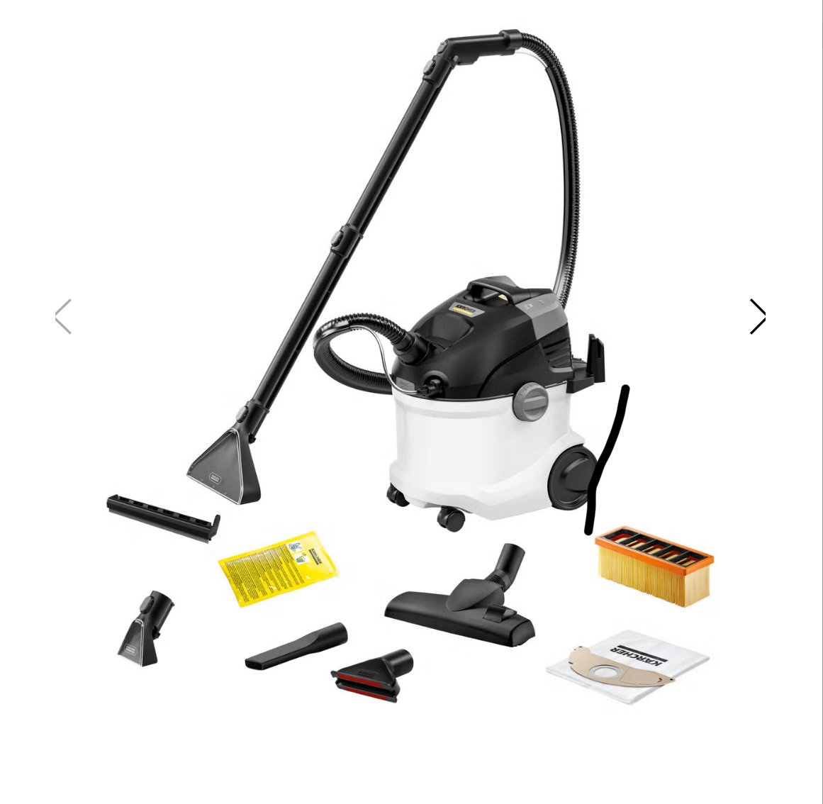 Kärcher tepperenser