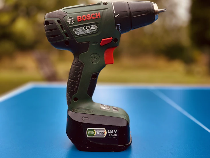 Skruvdragare bosch