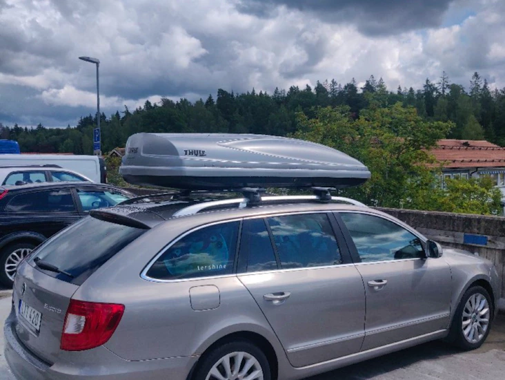 Thule atlantis 900