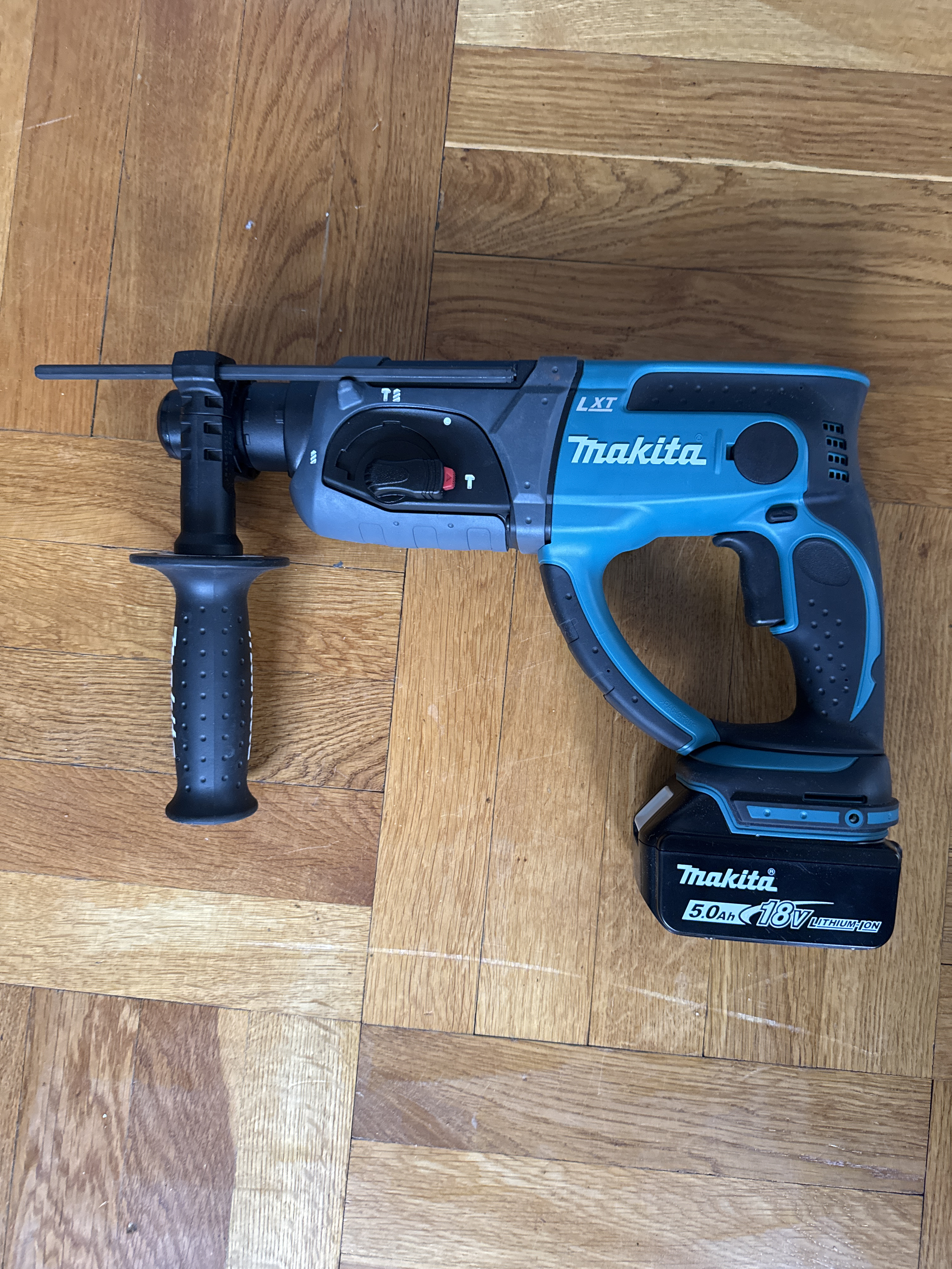 Makita borhammer
