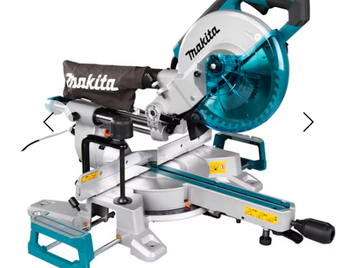 Kap-& gersåg makita ls0816f 1200w