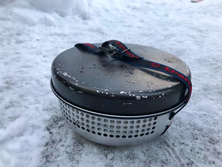 Trangia stormkjøkken