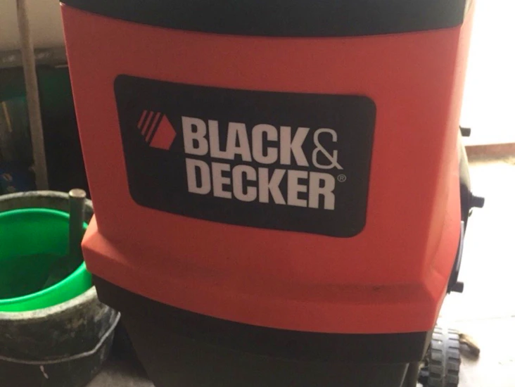 Black&decker kompostkvern
