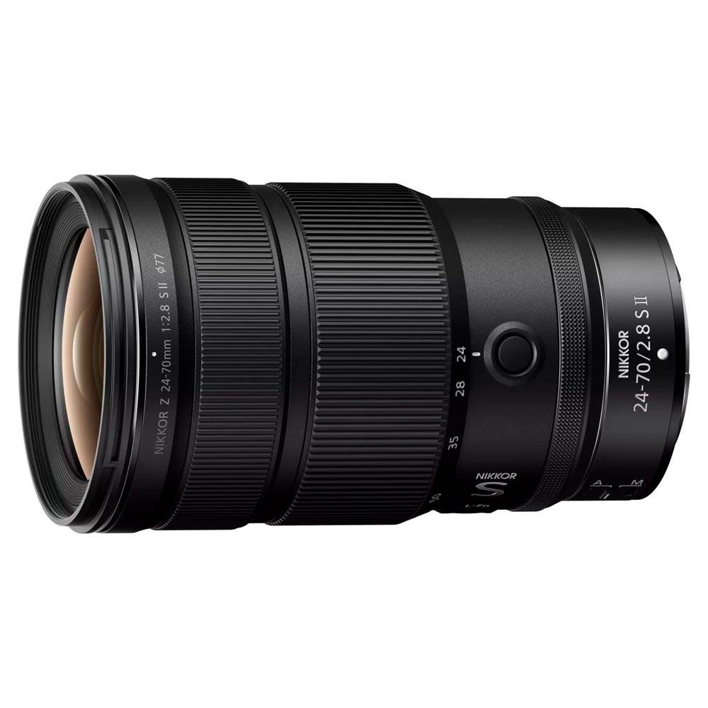 Nikon 24-70s ii 2.8