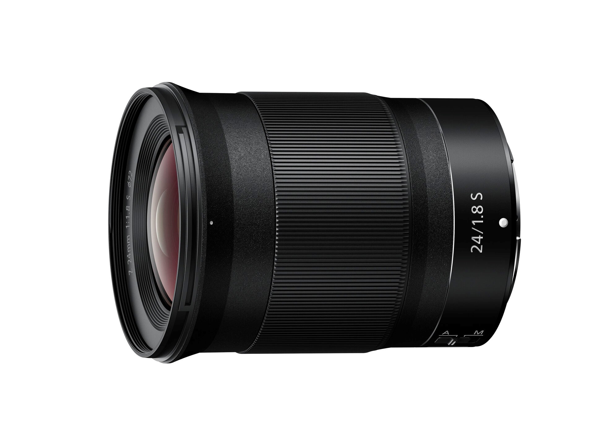 Nikon nikkor z 24mm f/1,8 s