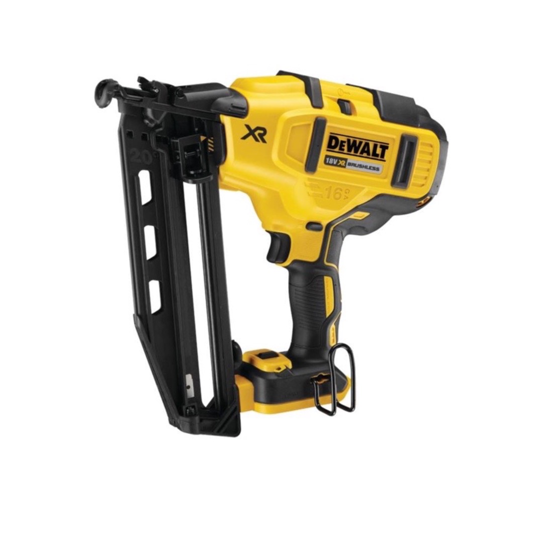 Spikerpistol dewalt 18v dcn660
