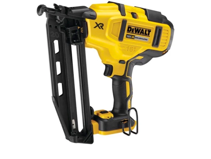 Spikerpistol dewalt 18v dcn660