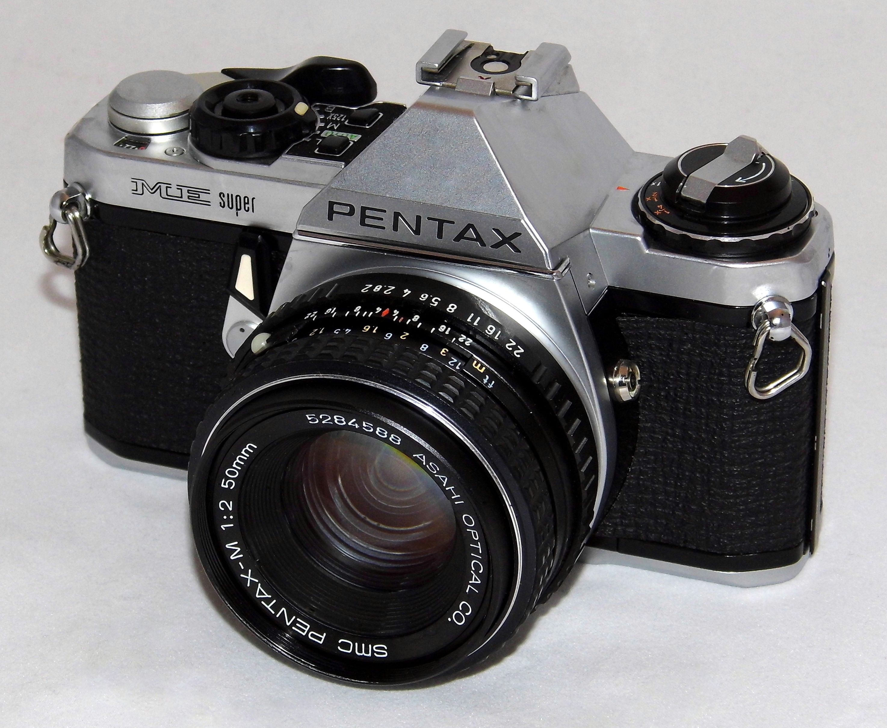 Pentax (analogue) 35mm film camera