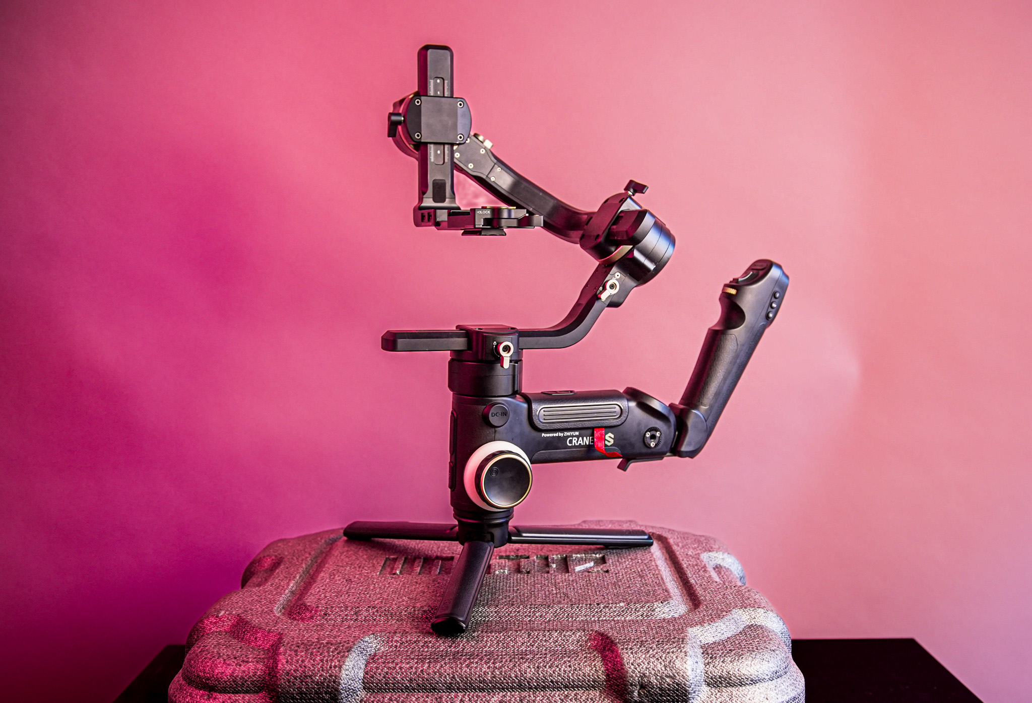 Zhiyun crane 3 lab gimbal 