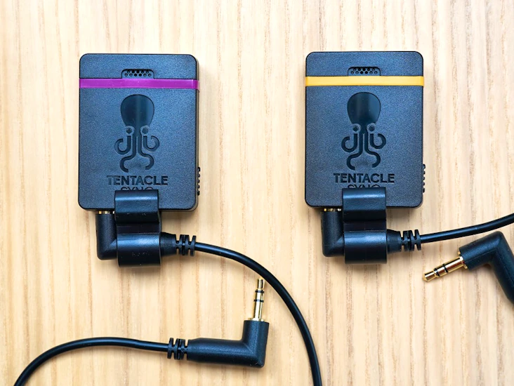 Tentacle sync e x 2 (kit b)
