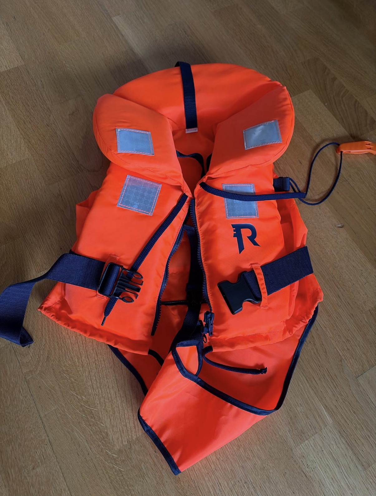 Regatta redningsvest 5-15 kg