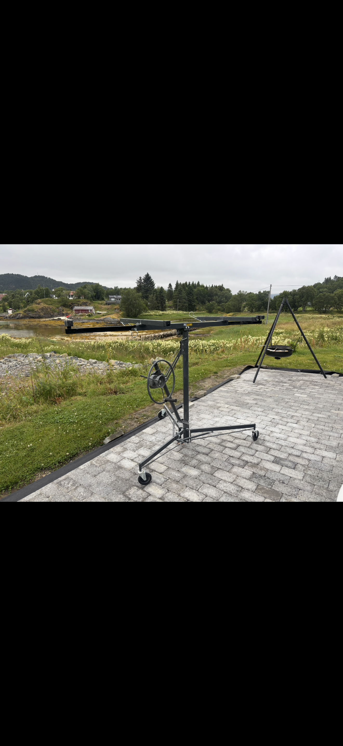 Gipsheis til leie – probuilder