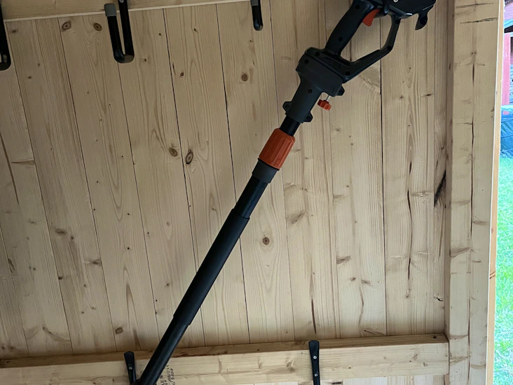 Grensåg/stångsåg, batteridriven, husqvarna aspire pe5