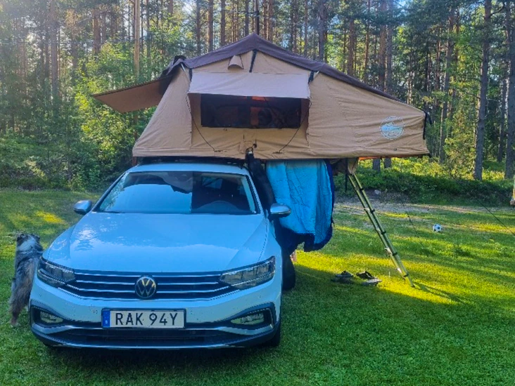 Taktält för 4 pers