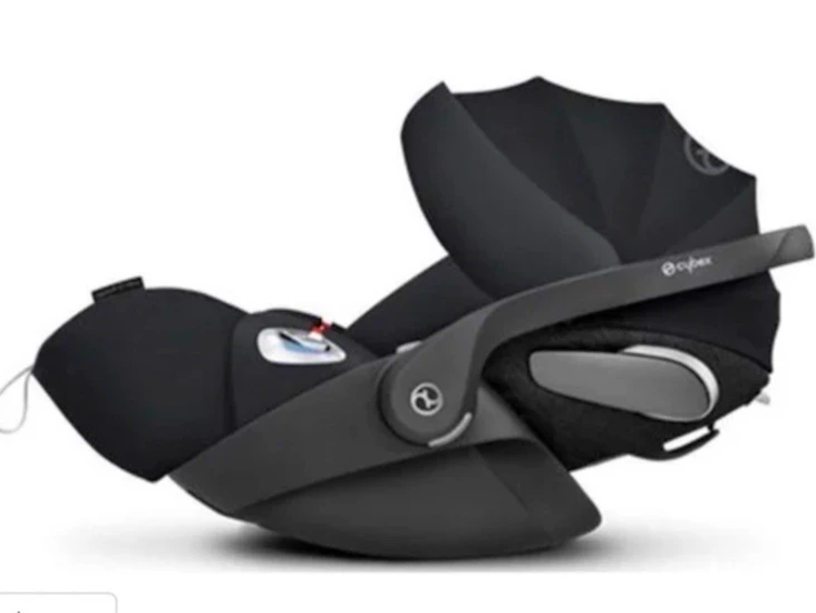 Babyskydd cybex cloud z i-size