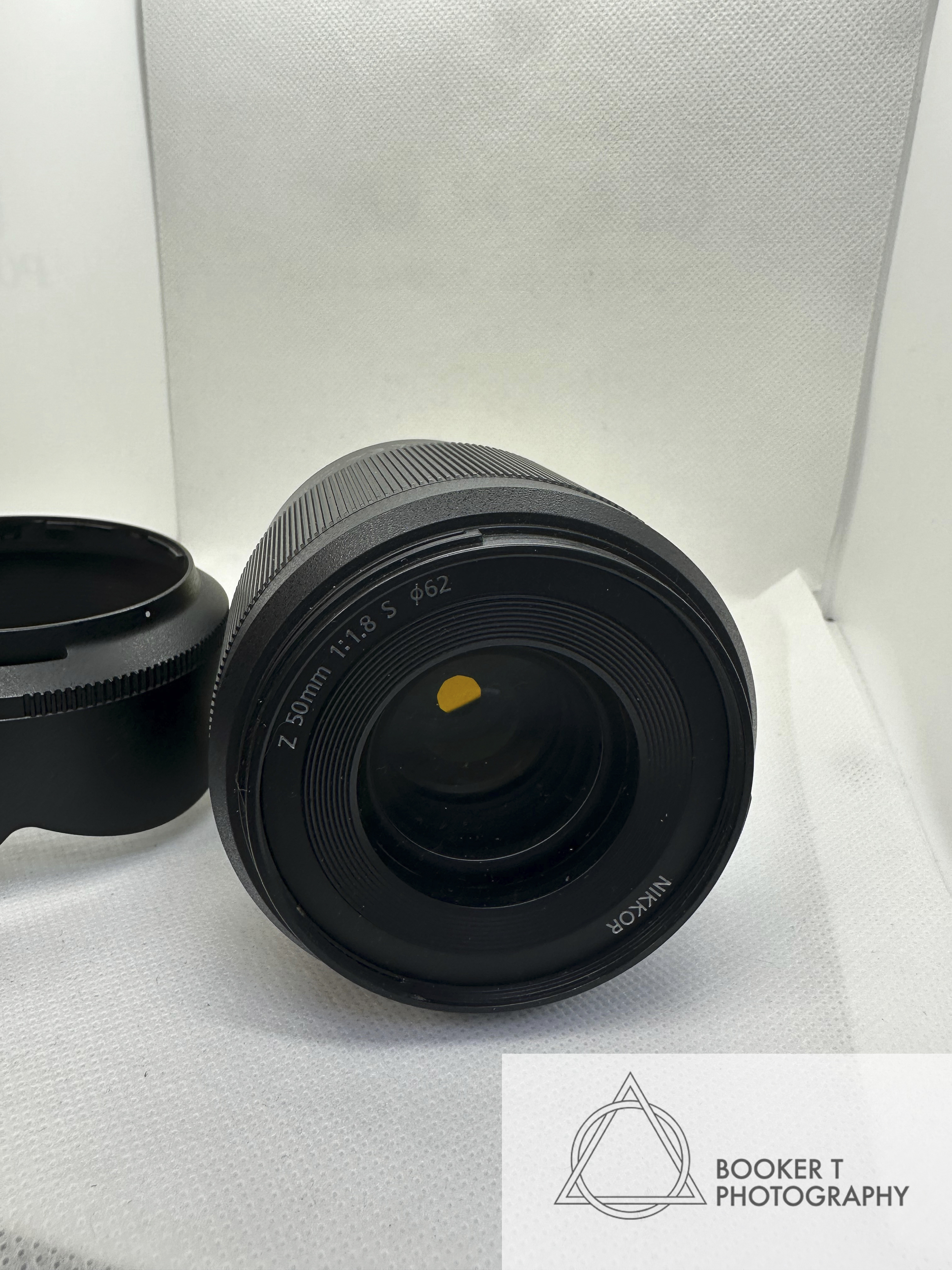 Nikon z 50mm f1.8 s lens