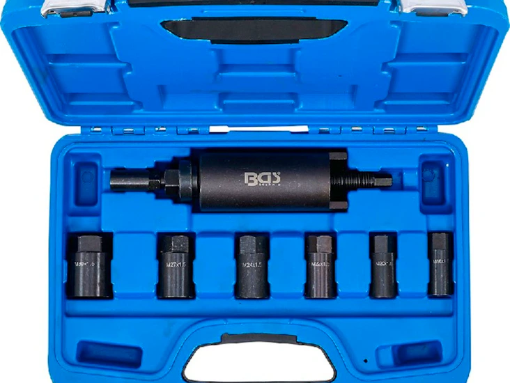 Drivaxel-indragarsats