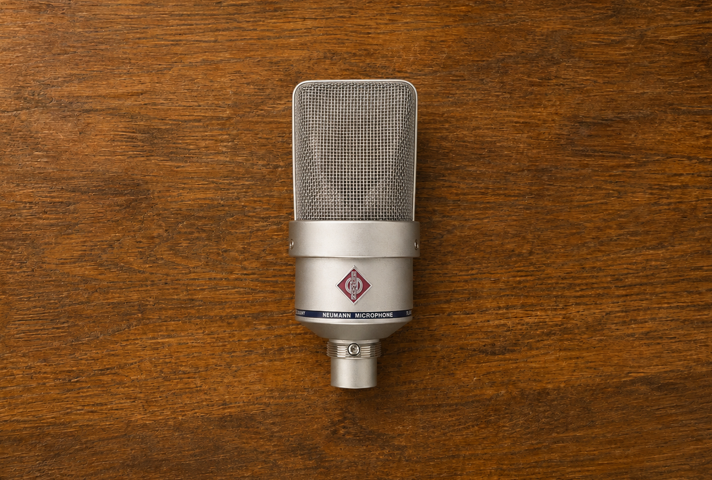 Neumann tlm 103 large diaphragm condenser microphone