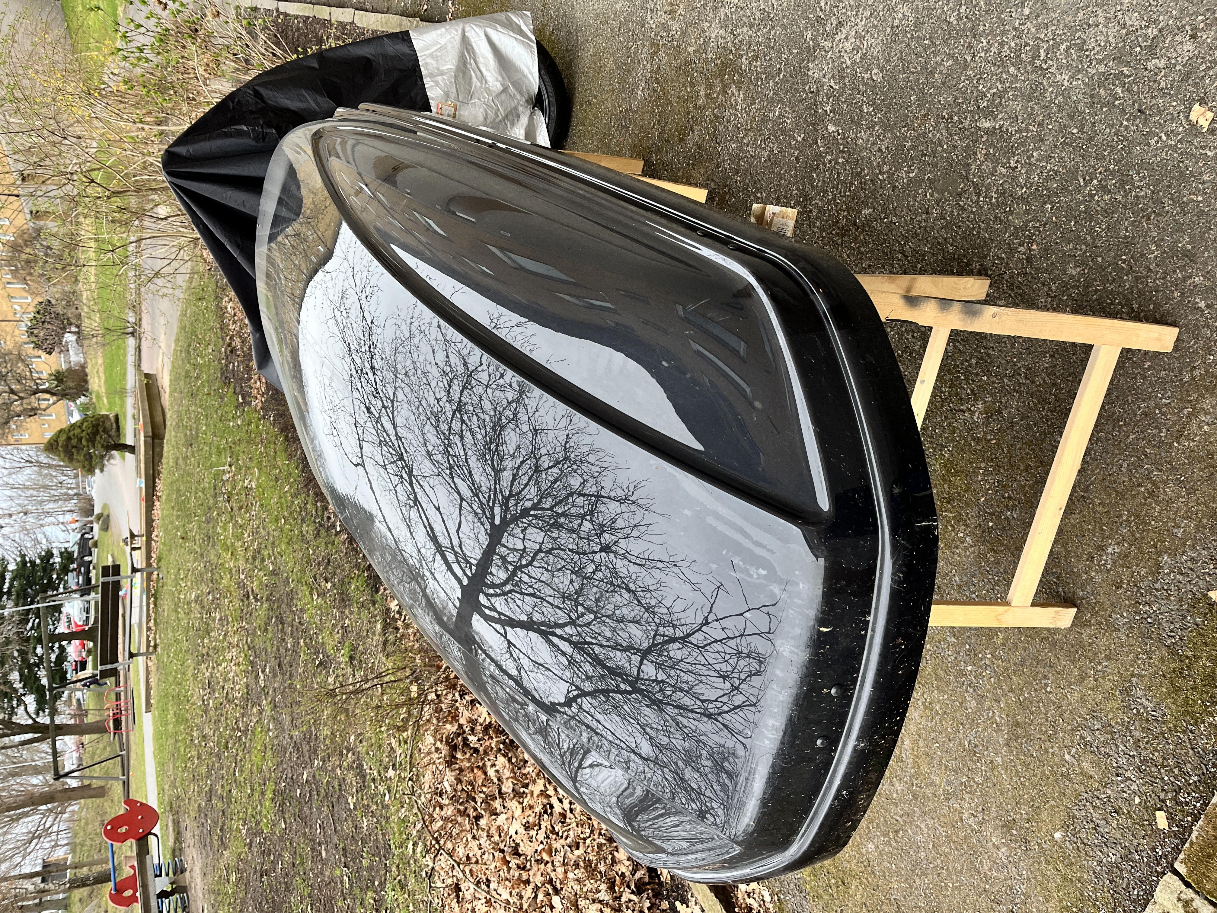 Thule atlantis 900 - stor takbox