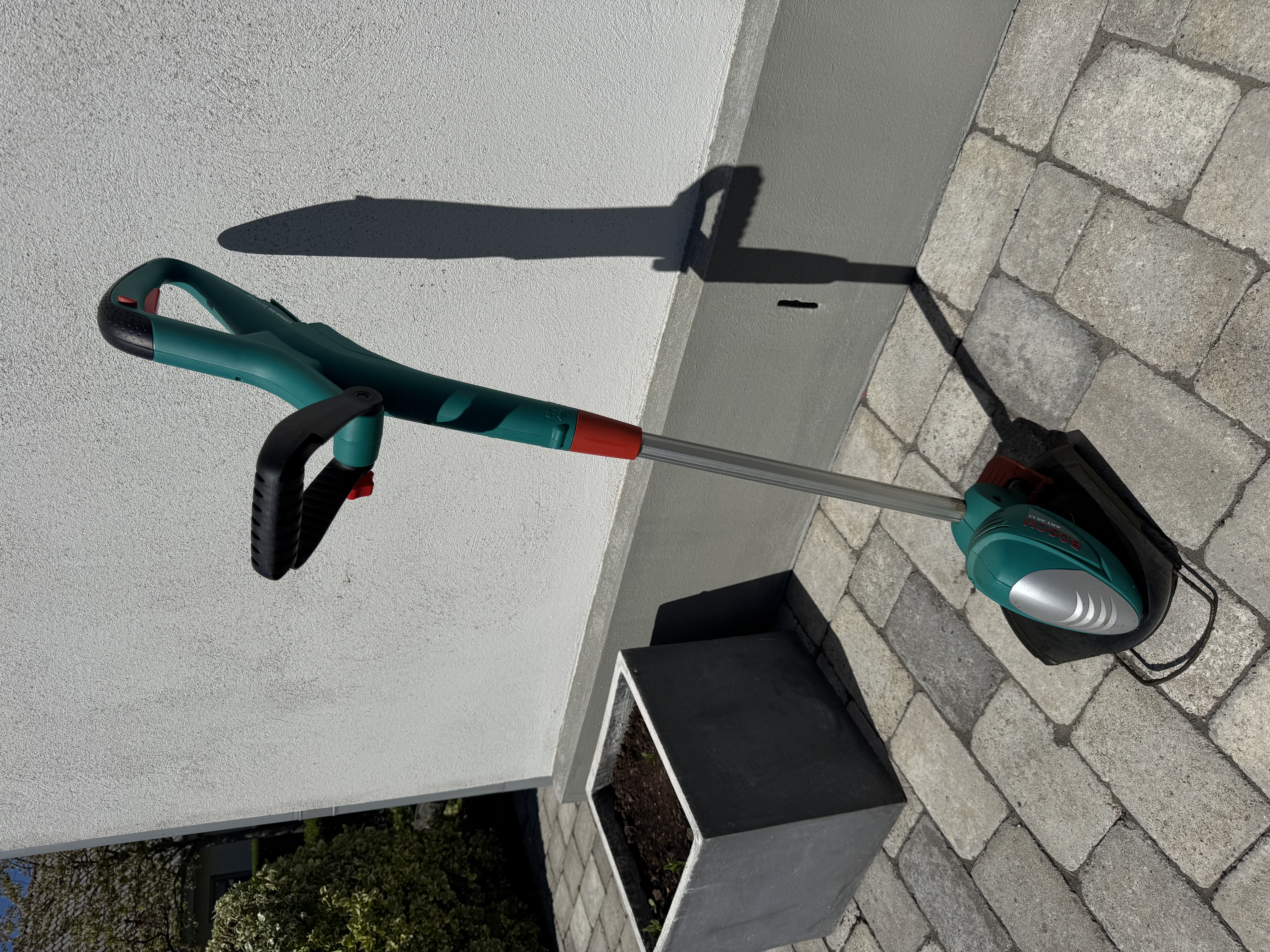 Bosch grästrimmer