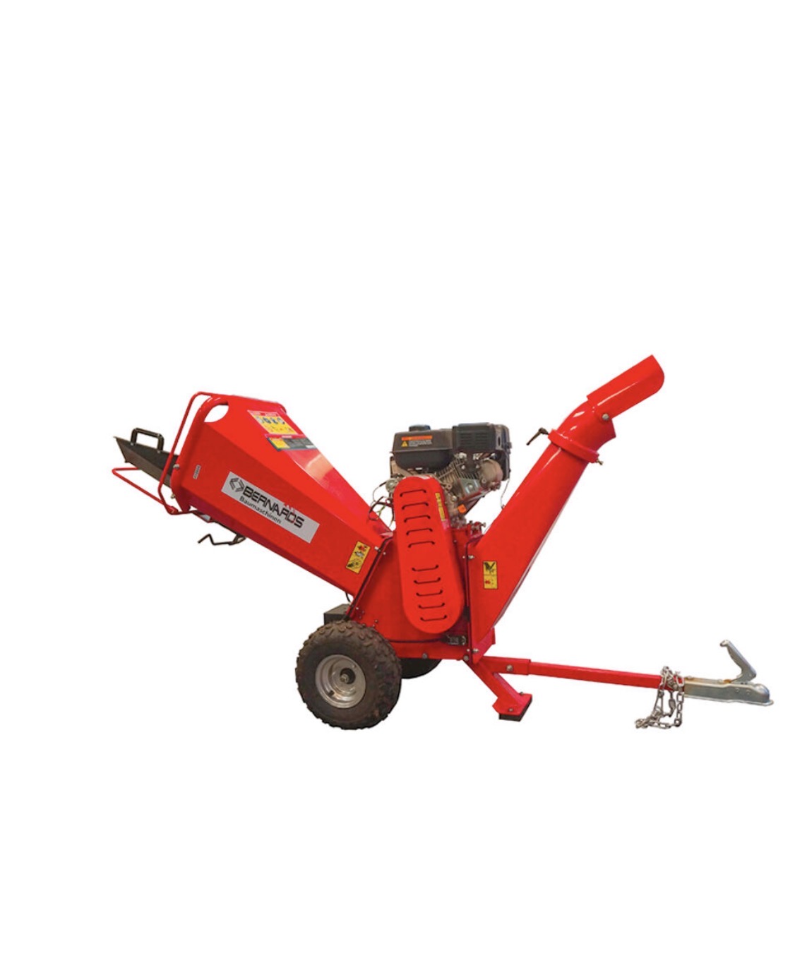 Flishugger 120 mm elektrisk