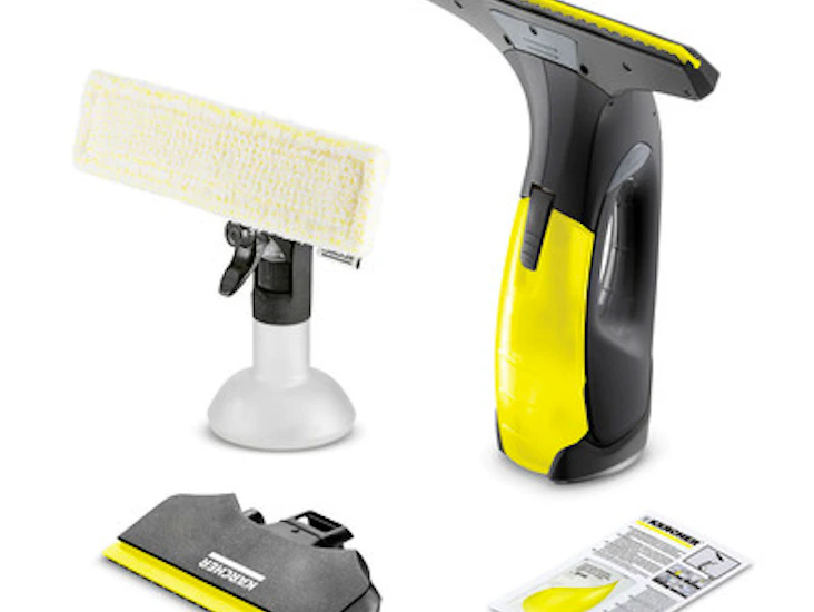 Karcher wv 2 black ikkunapesuri
