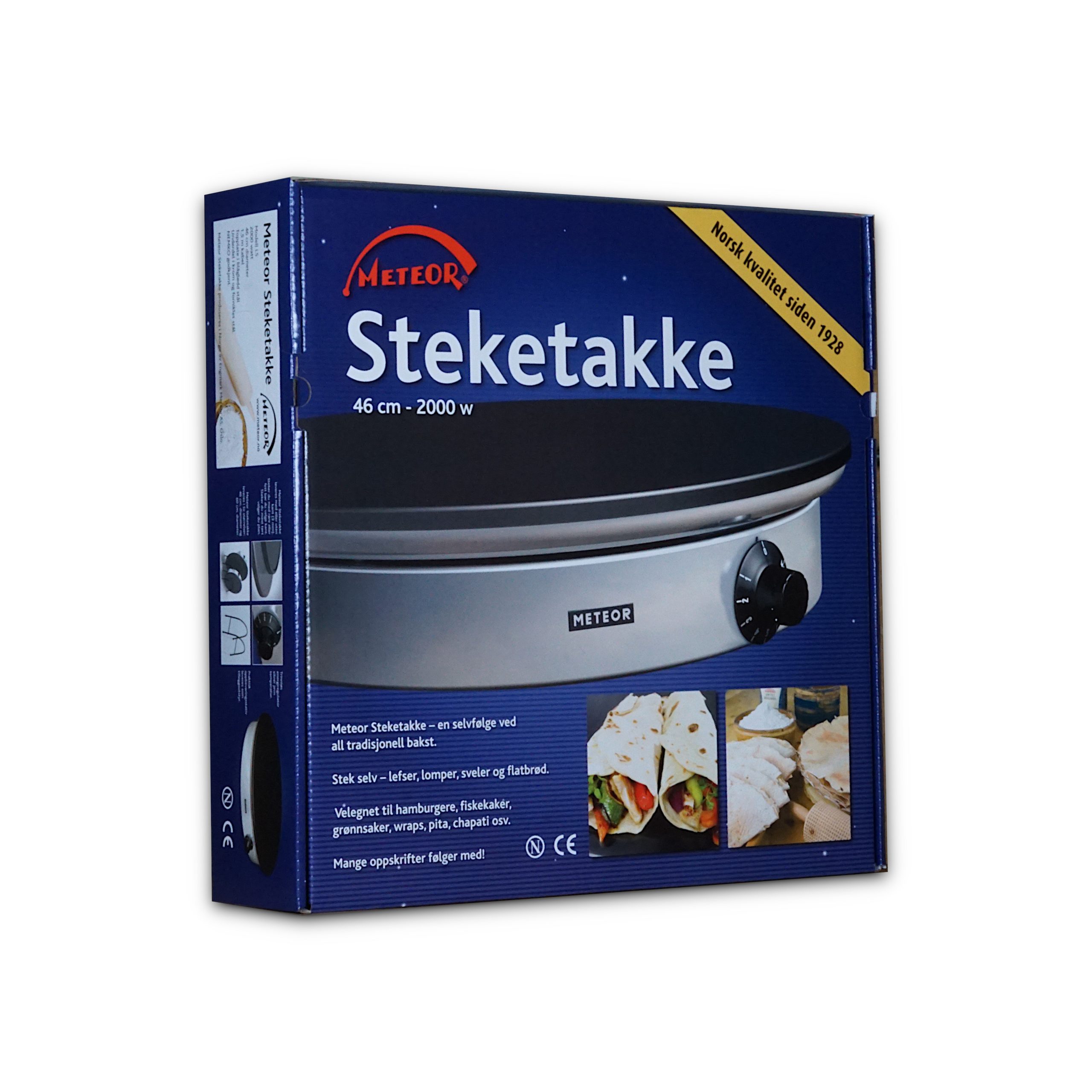 Steketakke