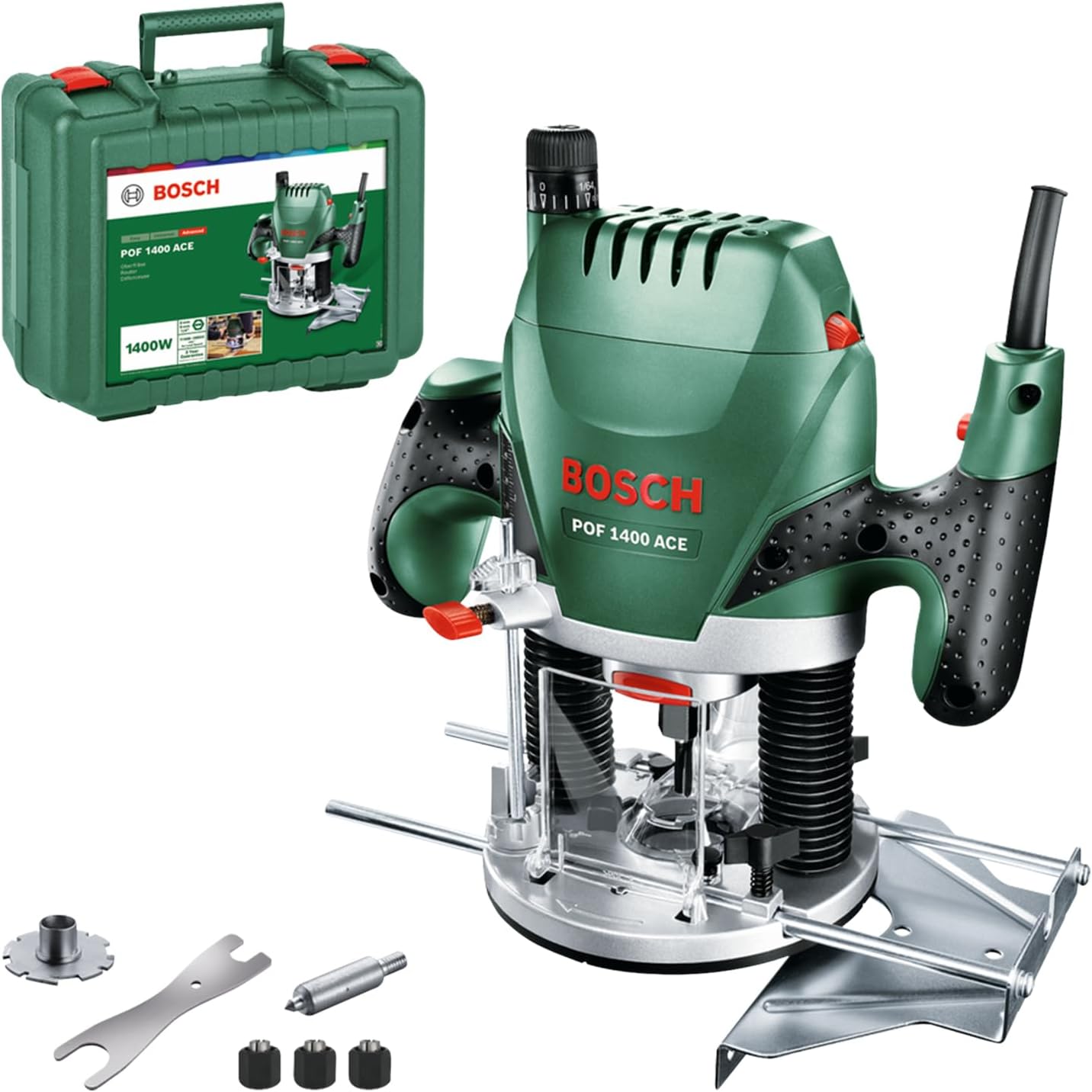 Bosch pof 1400 ace handöverfräs