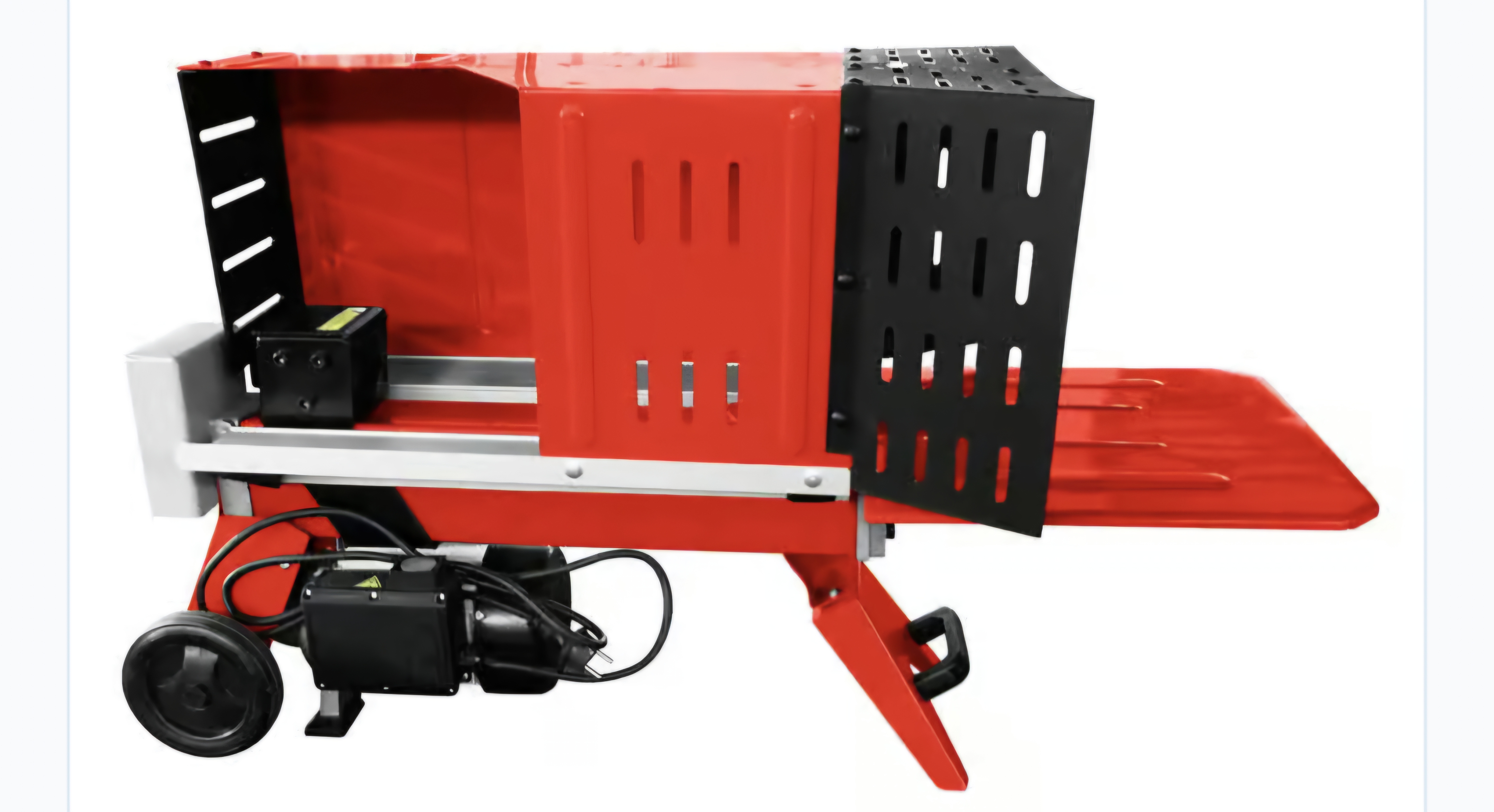 Seljord 4 tonns vedkløyver 