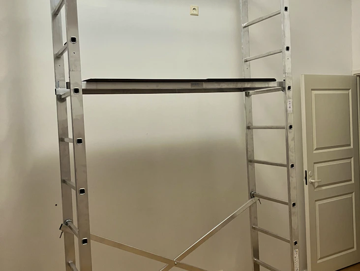 Rakennusteline (4m) krause corda